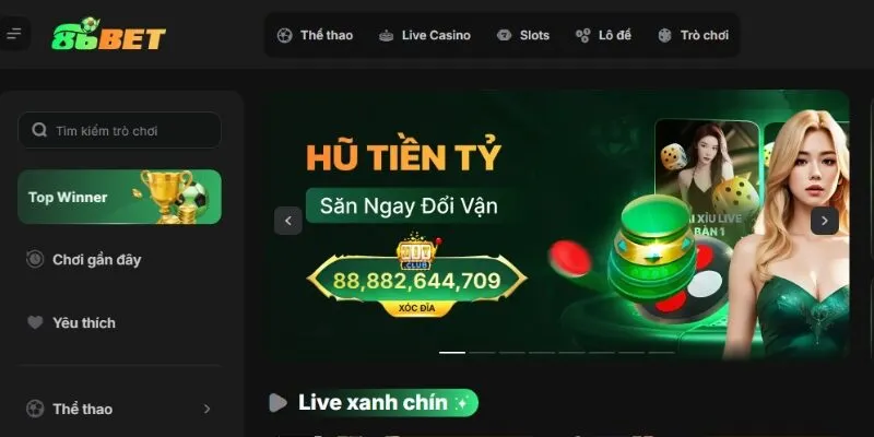 86bet - Nhà cái được đông đảo người chơi ưu tiên lựa chọn 86bet - Nhà cái được đông đảo người chơi ưu tiên lựa chọn