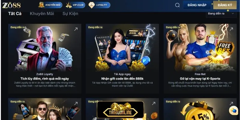 Hàng triệu cược thủ yêu thích trải nghiệm tại cổng game