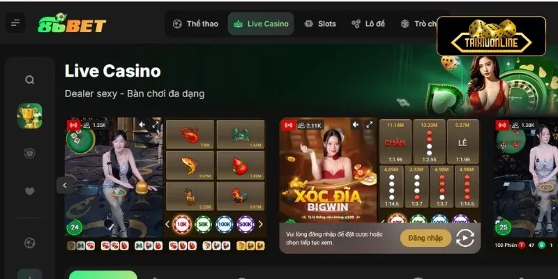 Không thể bỏ lỡ giải trí đặc sắc tại nhà cái này Không thể bỏ lỡ giải trí đặc sắc tại nhà cái này