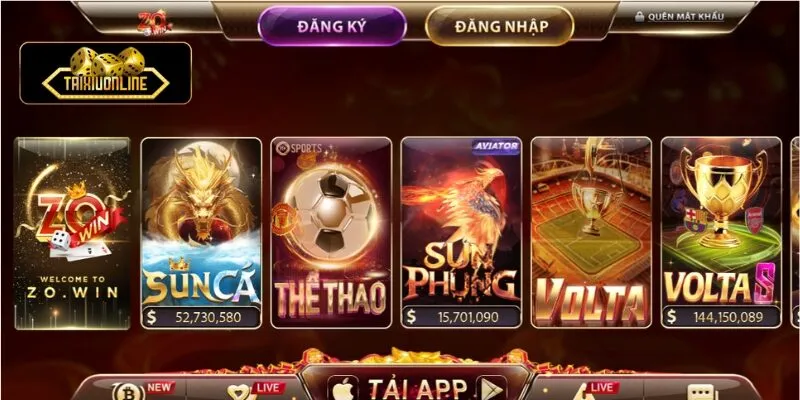 Nhà cái nổi bật với sảnh Tài Xỉu ăn khách bậc nhất Nhà cái nổi bật với sảnh Tài Xỉu ăn khách bậc nhất