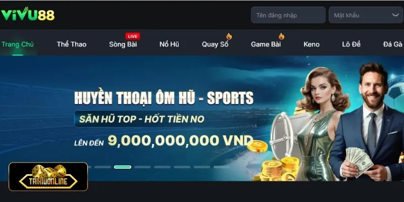 Nhà cái Vivu88 đến từ đâu?