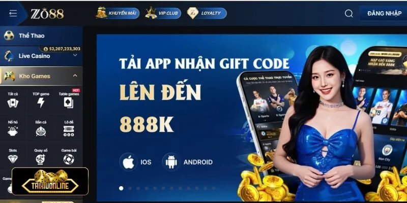 Nhà cái Zo88 đến từ đâu?